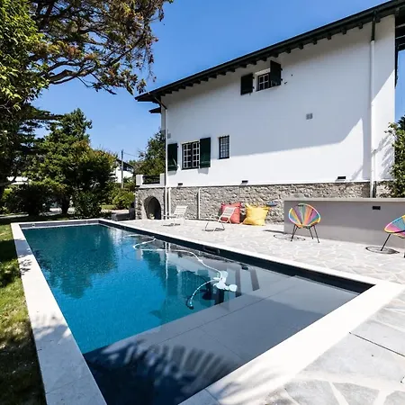 Villa Le Domaine Keyweek Basque With Pool And Garden *