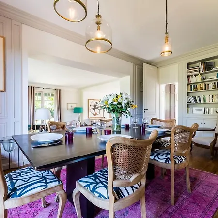 Le Domaine Keyweek Basque With Pool And Garden *