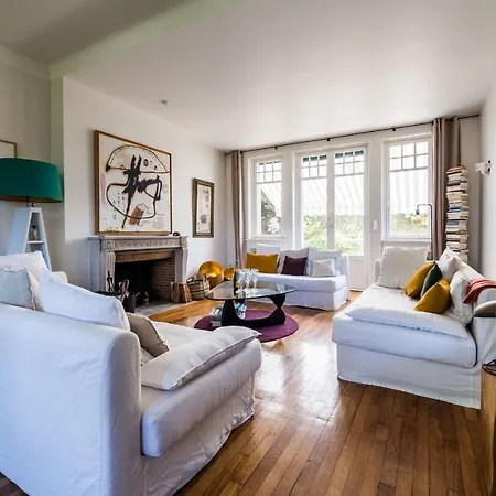 Le Domaine Keyweek Basque With Pool And Garden Villa *