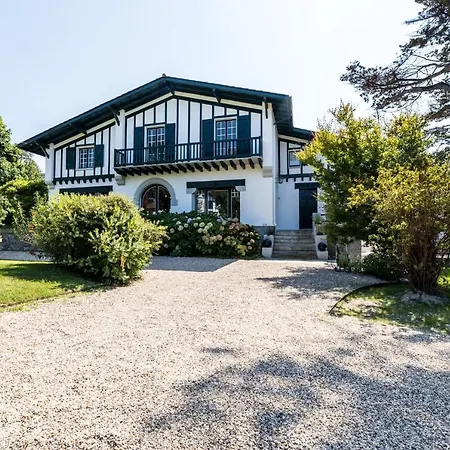 Villa Le Domaine Keyweek Basque With Pool And Garden