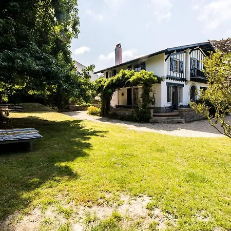Le Domaine Keyweek Basque With Pool And Garden Villa *