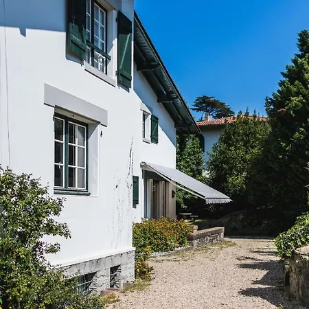 Le Domaine Keyweek Basque With Pool And Garden Biarriz