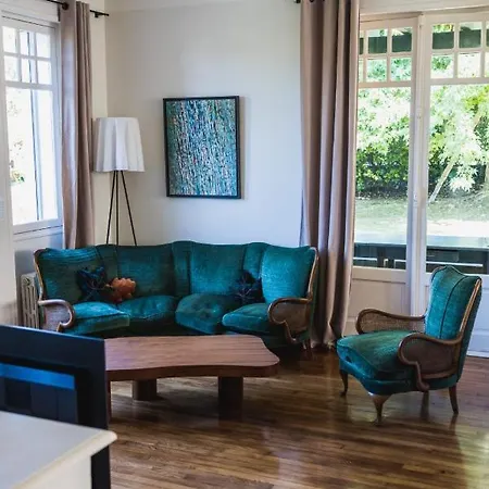 Le Domaine Keyweek Basque With Pool And Garden Villa *