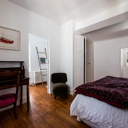 Le Domaine Keyweek Basque With Pool And Garden Biarriz