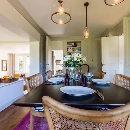 Le Domaine Keyweek Basque With Pool And Garden * Biarriz