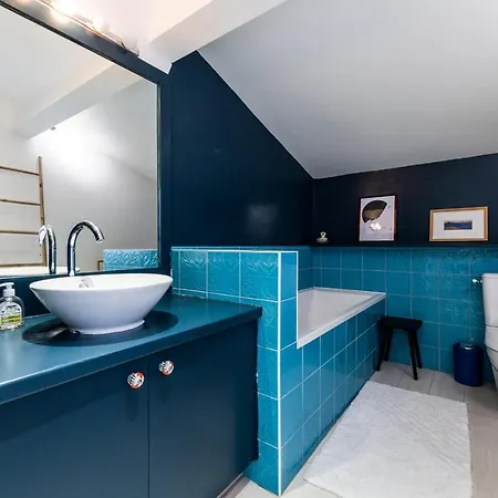 Le Domaine Keyweek Basque With Pool And Garden Villa *