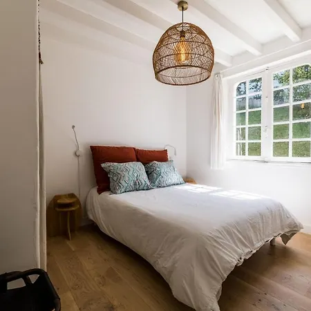 Le Domaine Keyweek Basque With Pool And Garden Villa *