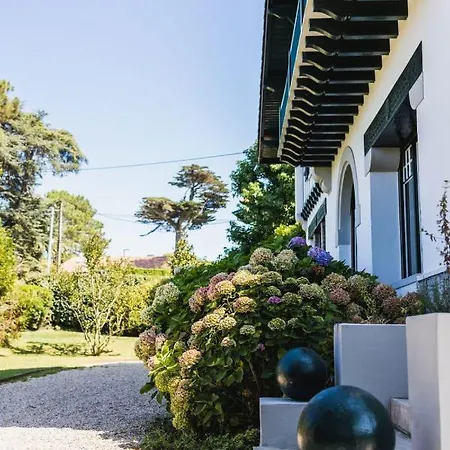 Villa Le Domaine Keyweek Basque With Pool And Garden