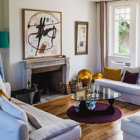 Le Domaine Keyweek Basque With Pool And Garden Villa