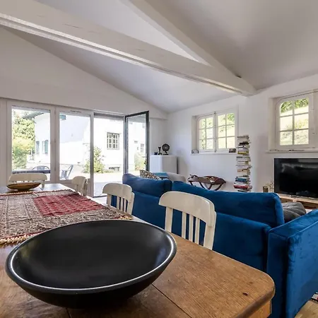 Le Domaine Keyweek Basque With Pool And Garden Villa Biarriz