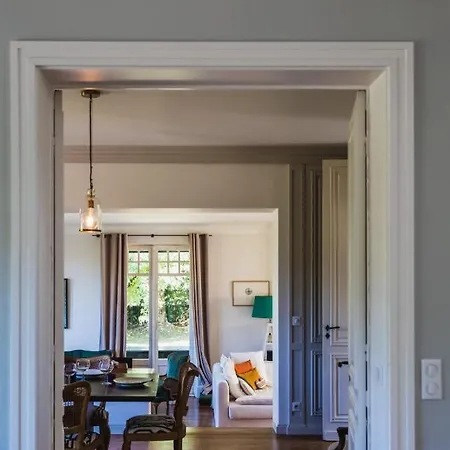 Villa Le Domaine Keyweek Basque With Pool And Garden