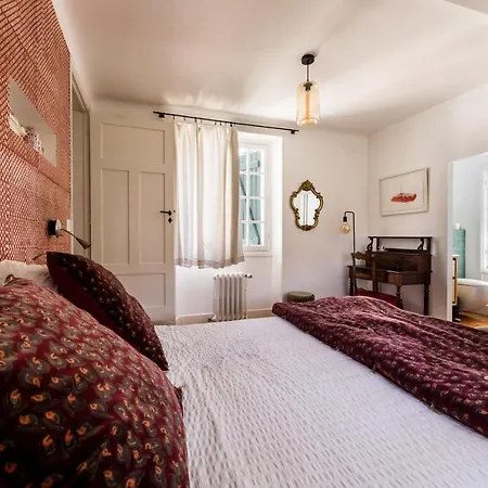 Le Domaine Keyweek Basque With Pool And Garden Biarriz