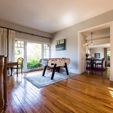Villa Le Domaine Keyweek Basque With Pool And Garden