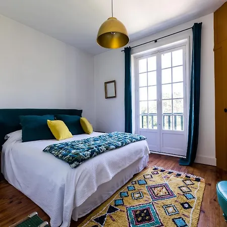 Le Domaine Keyweek Basque With Pool And Garden *