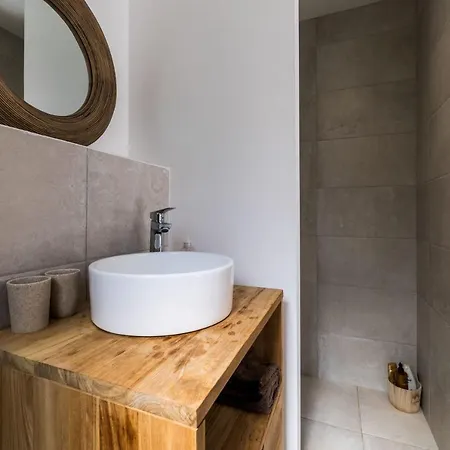 Le Domaine Keyweek Basque With Pool And Garden Villa *