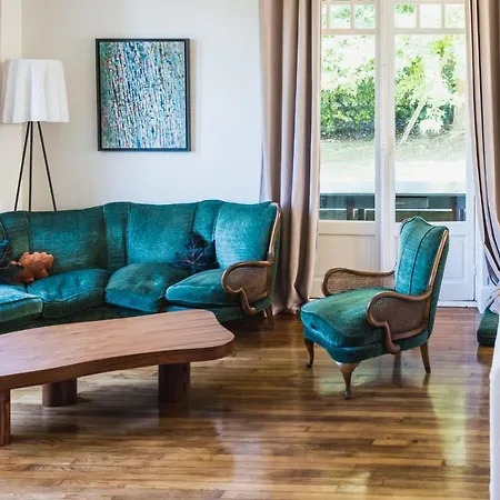 Le Domaine Keyweek Basque With Pool And Garden *