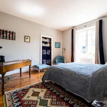 Le Domaine Keyweek Basque With Pool And Garden * Biarriz