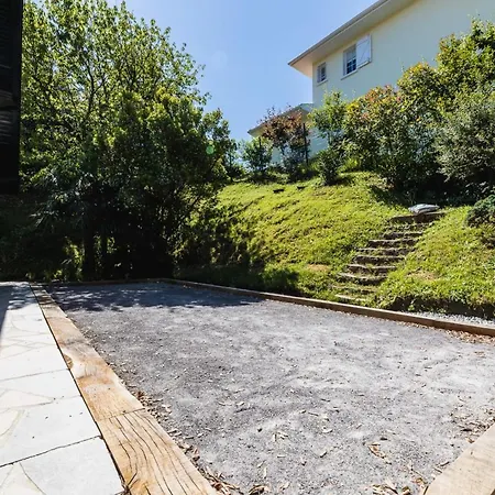 Villa Le Domaine Keyweek Basque With Pool And Garden Biarriz
